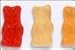 Assorted Gummi Bears 10 Pound Case