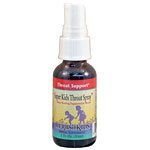 Super Kids Throat Spray Peppermint 1 oz