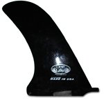 Fibre Glas Fin Co. Model T Surfboard Fin (9 to 10.5)
