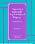 Pronunciation Exercises for English as a Second Language: Second Edition (Pitt Series in English as a Second Language)
