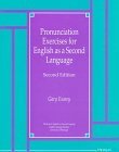 Pronunciation Exercises for English as a Second Language: Second Edition (Pitt Series in English as a Second Language)