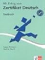 Mit Erfolg zum Zertifikat - Neubearbeitung: Mit Erfolg zum Zertifikat, Testheft: Modelltests, L&ouml;sung der &Uuml;bungen, Transkriptionen der H&ouml;rtexte