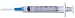 Health & Personal Care : 3ML SYRINGE/NEEDLE COMBO 25GX5/8 BOX OF 100, BD 309570