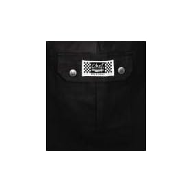 Buy Chef Revival Black Cargo Pants QC Lite Poly-Cotton - XL - X-Large by Chef Revival