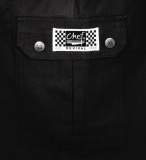 Chef Revival Ladies Black Cargo Pants 100 Cotton - L - Large