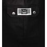 Chef Revival Black Cargo Pants QC Lite Poly-Cotton - L - Large by 