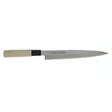 Stainless Steel Sushi Santoku Chef's Knife