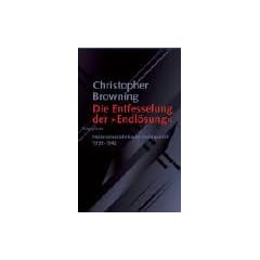 Die Entfesselung der 'Endl�sung': Nationalsozialistische Judenpolitik 1939-1942