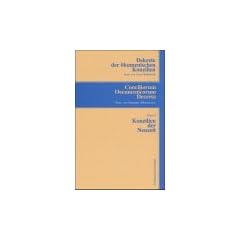 Dekrete der �kumenischen Konzilien, 3 Bde.; Conciliorum Oecumenicorum Decreta, 3 Bde., Bd.3, Konzilien der Neuzeit