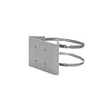 Pelco Adapter, Pole Mount For Em3512 item known as : PA3512