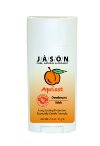 Deodorant Stick-Apricot & E - 2.5 oz - Stick