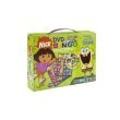 Nickelodeon DVD Bingo