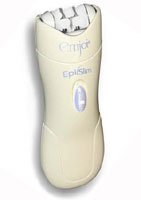 HealthPersonalCare: Emjoi Epi Slim Battery Operated Epilator, Model. AP 9LC
