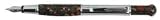 Monteverde Olympia Brown Resin Fountain Pen - MV41116