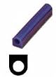 CASTING WAX MATT RING TUBE A2 GREEN
