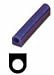 CASTING WAX MATT RING TUBE A2 GREEN
