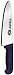 Microban Chef's, Blue Fibrox, 8 in.