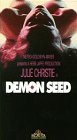 Demon Seed [VHS] [Import]