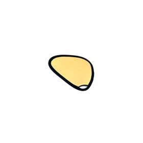 Triangle Handheld Collapsible Reflector (Gold) for Vivitar camera