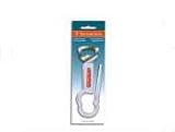 Forschner / Victorinox Bottle Opener, Victorinox, Carded, White Model 43791