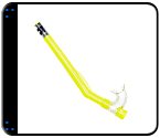 H2Odyssey(H2O) Urchin Snorkel