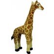 LARGE GIRAFFE PLUSH TOY 25" H