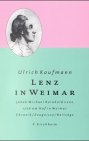 Produkt-Bild: Lenz in Weimar