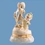 Captain Hook and Crocodile Treasure Box