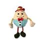 Humpty Dumpty Finger Puppet