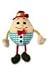 Humpty Dumpty Finger Puppet