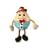 Humpty Dumpty Finger Puppet