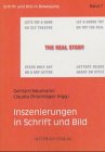 Inszenierungen in Schrift und Bild