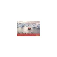 Die Rote Couch. Postkarten-Booklet. Mit 30 Postkarten