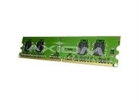 Axiom AX - Memory - 1 GB - DIMM 240-pin - DDR2 - 800 MHz / PC2-6400 - unbuffered - non-ECC