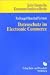 Books : Datenschutz im Electronic Commerce. Technik - Recht - Praxis.