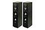 Cambridge SoundWorks Tower Speakers (Pair), Black