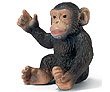 Schleich Infant Chimpanzee
