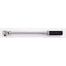 Automotive : 3/8 In Dr Micrometer Flex Head Torque Wrench w/ Locking Ring - 5-75 Ft/Lb