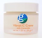 GreatSkin Vibran-C Creme with Ceramides 1 oz.