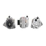 Alternator Denso Reman 2100456 Honda Prelude by Denso