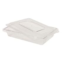 Rubbermaid-White Food Boxes 2 Gallon Capacity (3507WH) Category: Food Storage Boxes