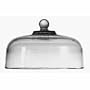Anchor Hocking Glass 11-1/4" Cake Dome