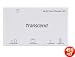 Transcend TS-RDM3W All in 1 USB 2.0 Multi Card Reader (White)