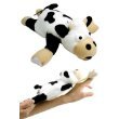 Playmaker Toys Flingshot Flying Animal - Flying Cow With Mooing Sound, Model# 4551