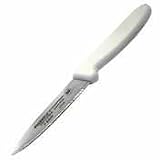 Russell International Cutlery, Paring Knife, Scalloped 3''