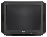 20" Truflat Crt Tv/DVD- Atsc/ntsc/qam- 16:9- 33 Buto