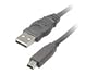 Belkin F3U138-06 Pro Series USB 5-Pin Mini-B Cable (6-Feet)