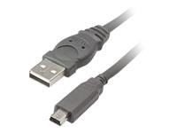 Childrens Toyshop  Electronics : Belkin F3U138-06 Pro Series USB 2.0 5-Pin Mini-B Cable