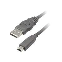Belkin F3U138-06 Pro Series USB 5-Pin Mini-B Cable (6-Feet)