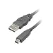 Belkin F3U138-06 Pro Series USB 5-Pin Mini-B Cable (6-Feet)
